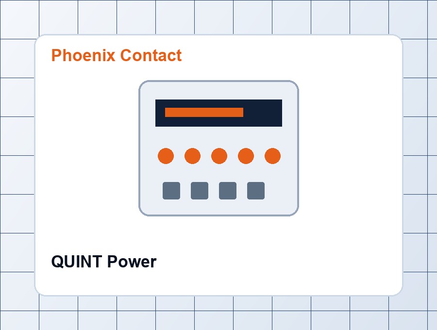 Phoenix Contact QUINT Power