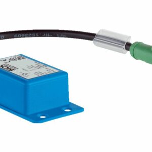 Bouton poussoir Harmony 22mm, 2 positions commutateur selecteur, noir, maintenu, 1 NO, 600 V