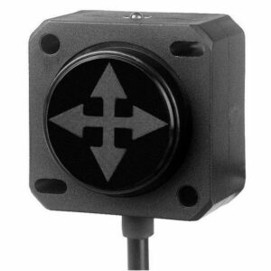 Corps clignotant LED rouge 24V